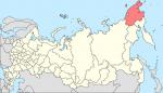 Russia Chukotka/Okrug Airports